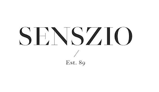 SENSZIO EST. 89