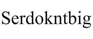 SERDOKNTBIG