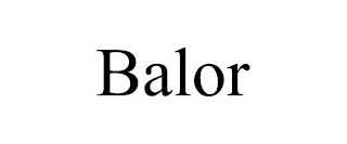 BALOR