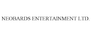 NEOBARDS ENTERTAINMENT LTD.