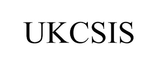 UKCSIS