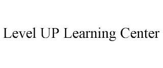 LEVEL UP LEARNING CENTER