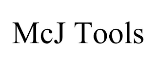 MCJ TOOLS