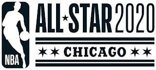 NBA ALL STAR 2020 CHICAGO