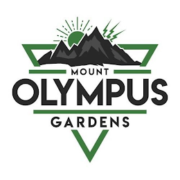 MOUNT OLYMPUS GARDENS