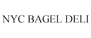 NYC BAGEL DELI