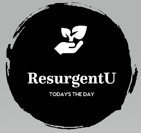 RESURGENTU TODAY'S THE DAY