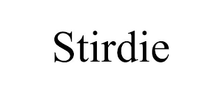 STIRDIE