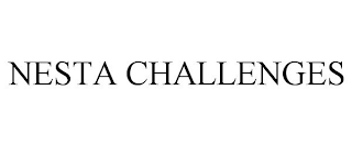 NESTA CHALLENGES