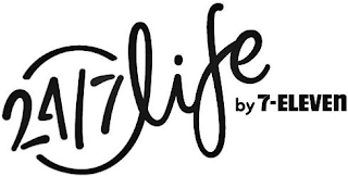 24/7 LIFE BY 7-ELEVEN