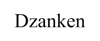 DZANKEN