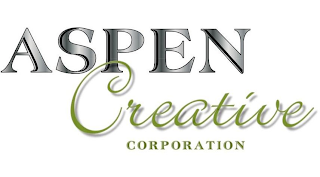 ASPEN CREATIVE CORPORATION