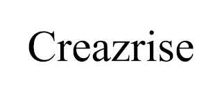 CREAZRISE