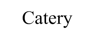 CATERY