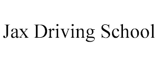 JAX DRIVING SCHOOL