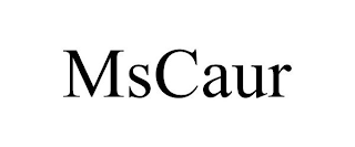 MSCAUR