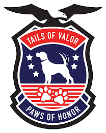 TAILS OF VALOR PAWS OF HONOR