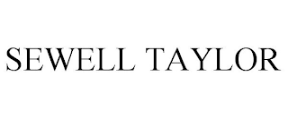 SEWELL TAYLOR