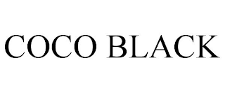 COCO BLACK