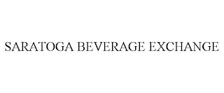 SARATOGA BEVERAGE EXCHANGE