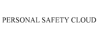 PERSONAL SAFETY CLOUD