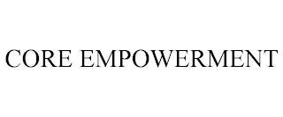 CORE EMPOWERMENT