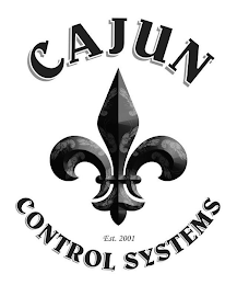 CAJUN CONTROL SYSTEMS EST. 2001