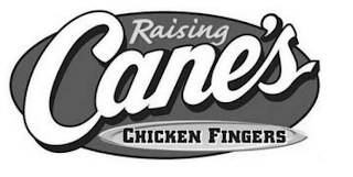 RAISING CANE'S CHICKEN FINGERS