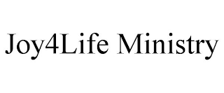 JOY4LIFE MINISTRY