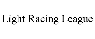 LIGHT RACING LEAGUE