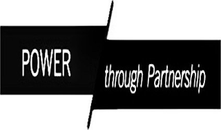 POWER THROUGH PARTNERSHIP