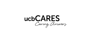 UCBCARES CARING ANSWERS