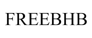 FREEBHB