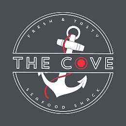 THE COVE FRESH & TASTY SEAFOOD SHACK