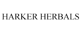 HARKER HERBALS