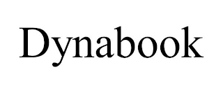 DYNABOOK