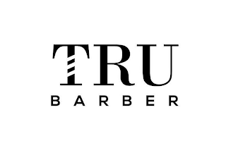 TRU BARBER