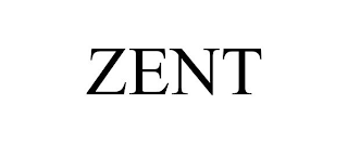 ZENT