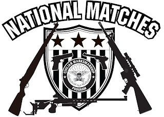 NATIONAL MATCHES CIVILIAN MARKSMANSHIP PROGRAM