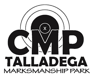 CMP TALLADEGA MARKSMANSHIP PARK