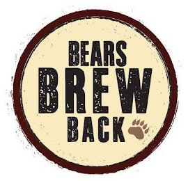 BEARS BREW BACK