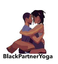 BLACK PARTNER YOGA