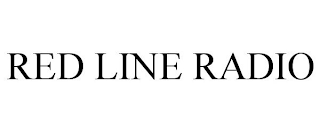 RED LINE RADIO