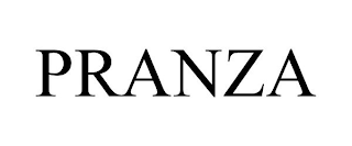 PRANZA