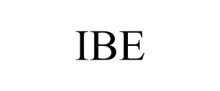 IBE