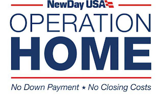 NEWDAY USA OPERATION HOME NO DOWN PAYMENT NO CLOSING COSTS