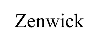 ZENWICK