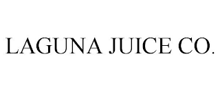 LAGUNA JUICE CO.