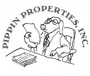 PIPPIN PROPERTIES, INC.