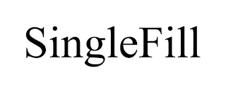 SINGLEFILL